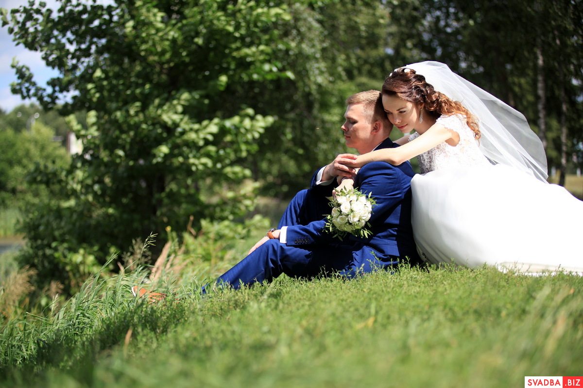 Wedding photo